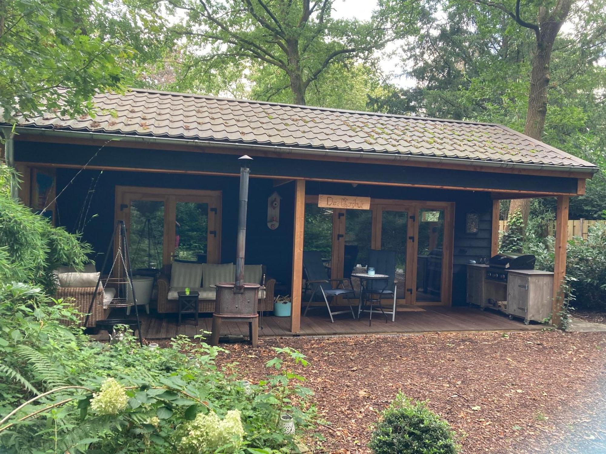 Berghut Chalet Doorn