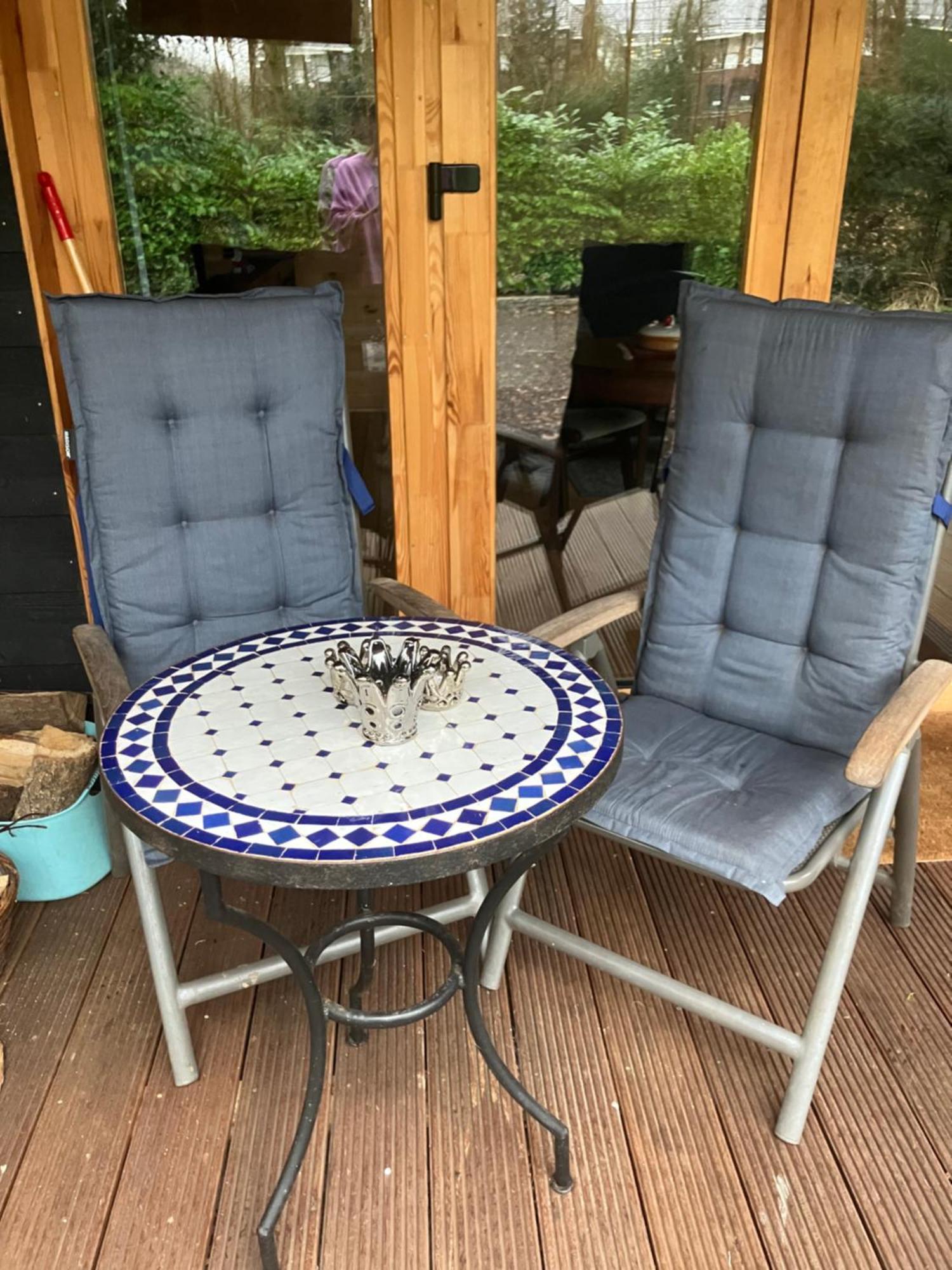 Chalet Berghut Doorn