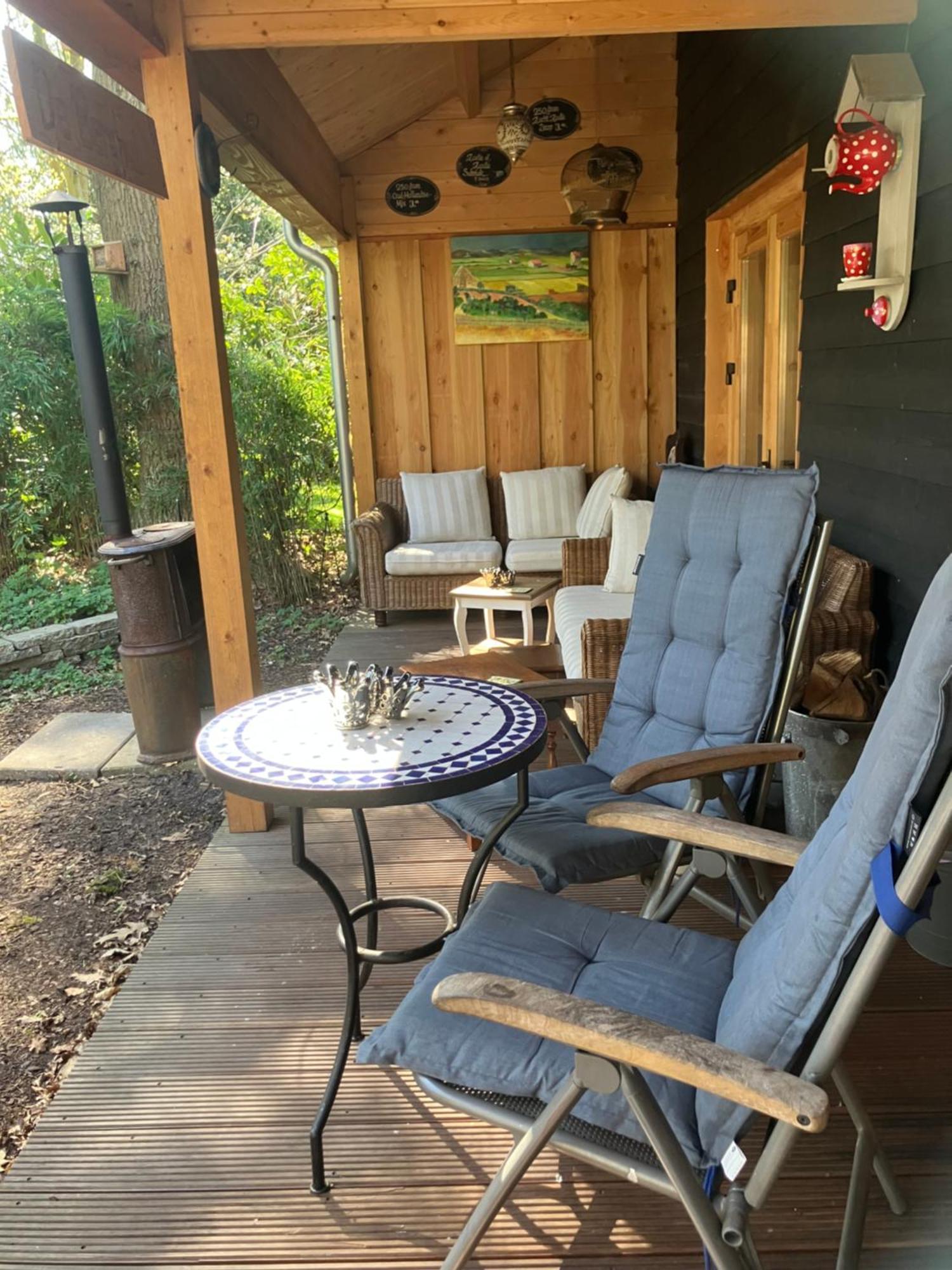 Chalet Berghut