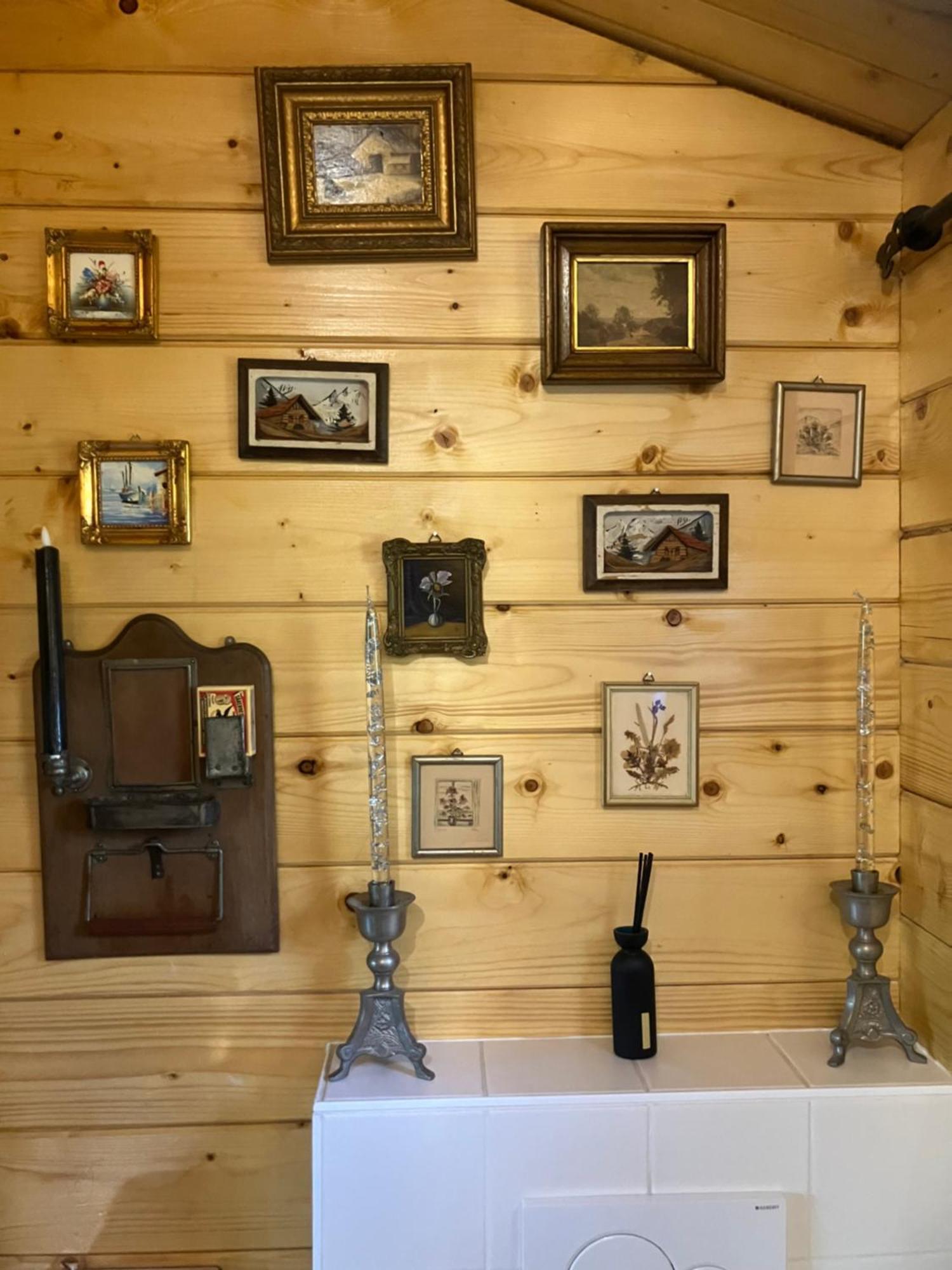 Berghut Chalet